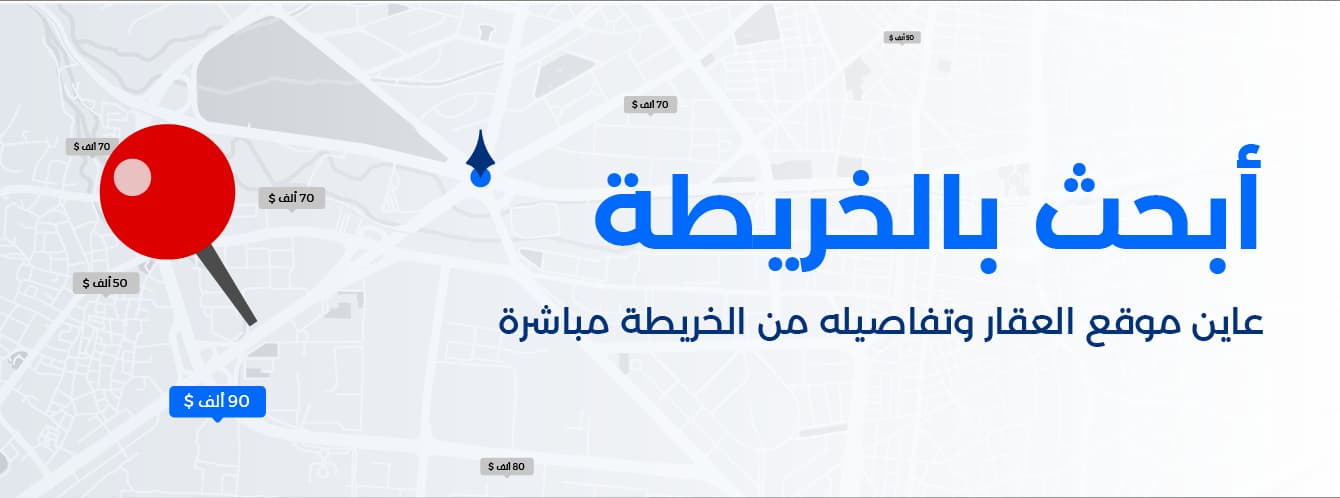 map banner